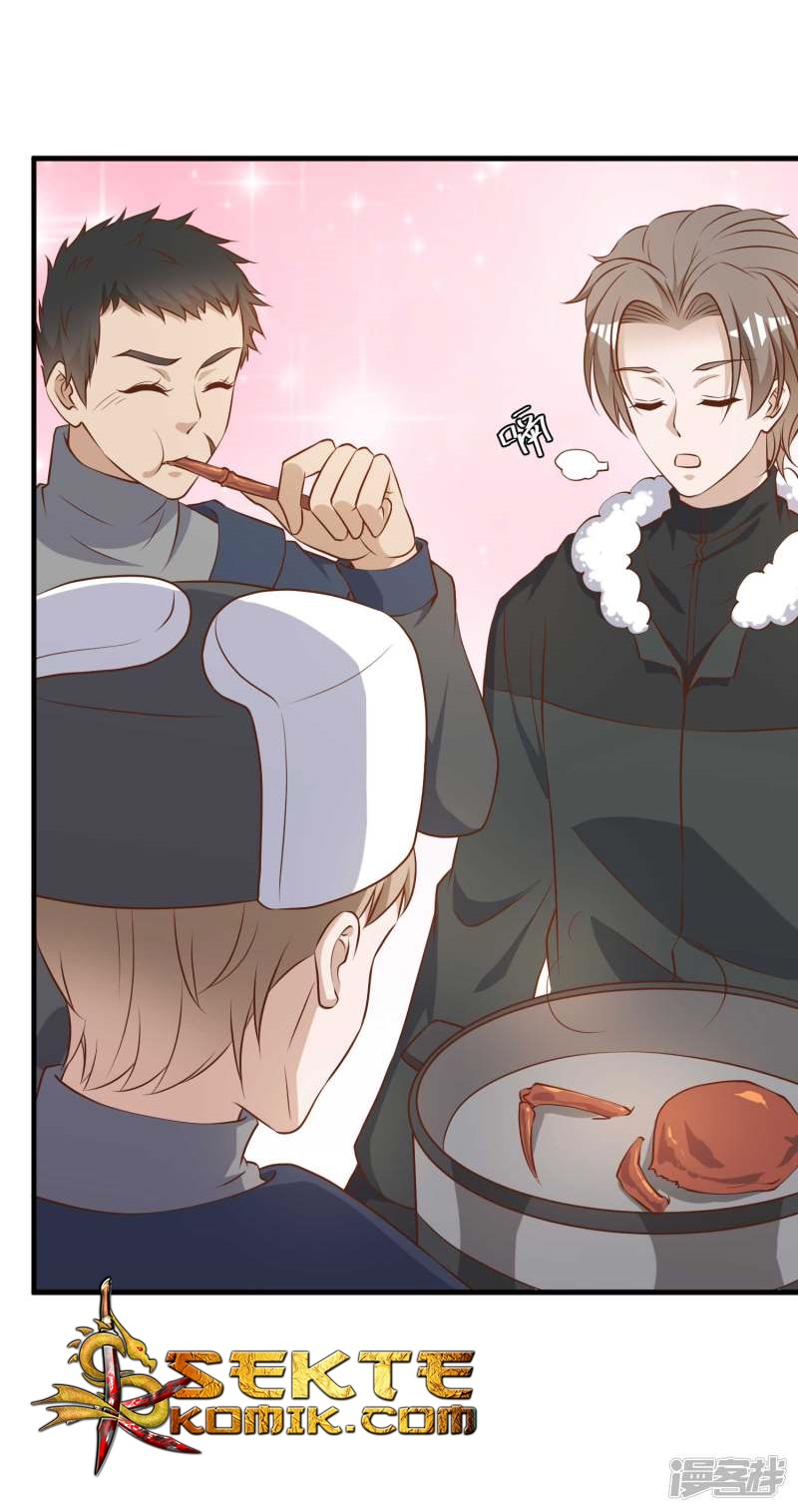 God Fisherman Chapter 29 Bahasa Indonesia